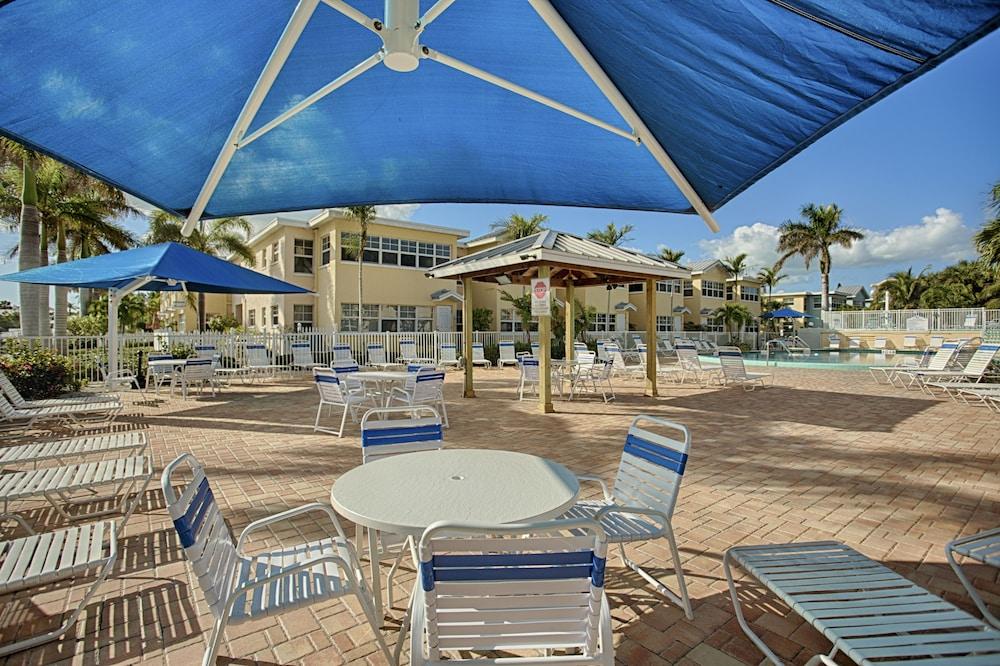 קלירווטר ביץ' Barefoot Beach Resort מראה חיצוני תמונה